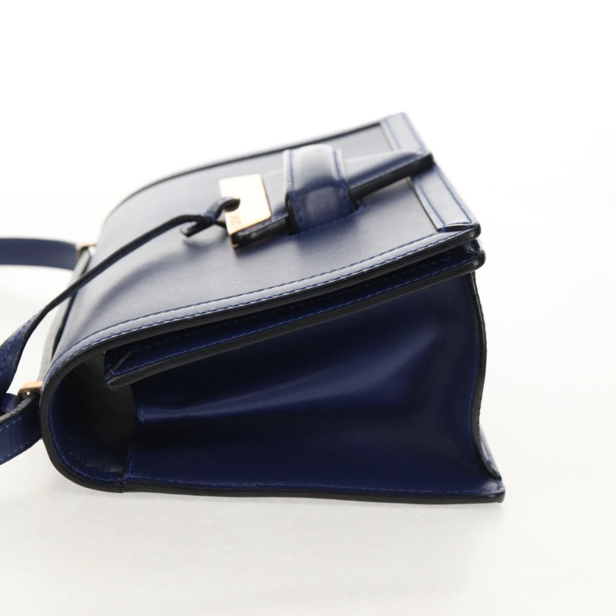 Loewe Loewe Barcelona Shoulder Bag Leather Size ONE SIZE - 3 Thumbnail