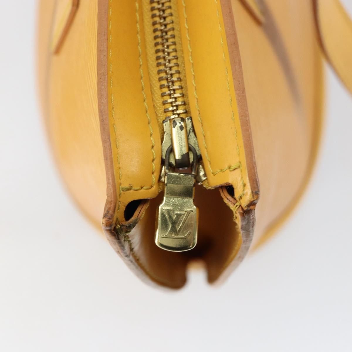 Louis Vuitton Louis Vuitton Saint Jacques Epi Leather Size ONE SIZE - 17 Thumbnail