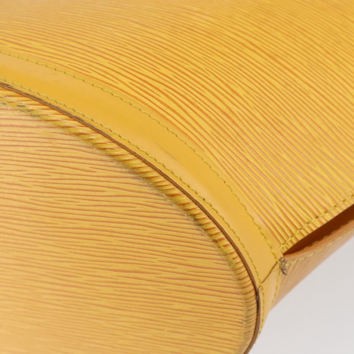 Louis Vuitton Louis Vuitton Saint Jacques Epi Leather Size ONE SIZE - 11 Thumbnail