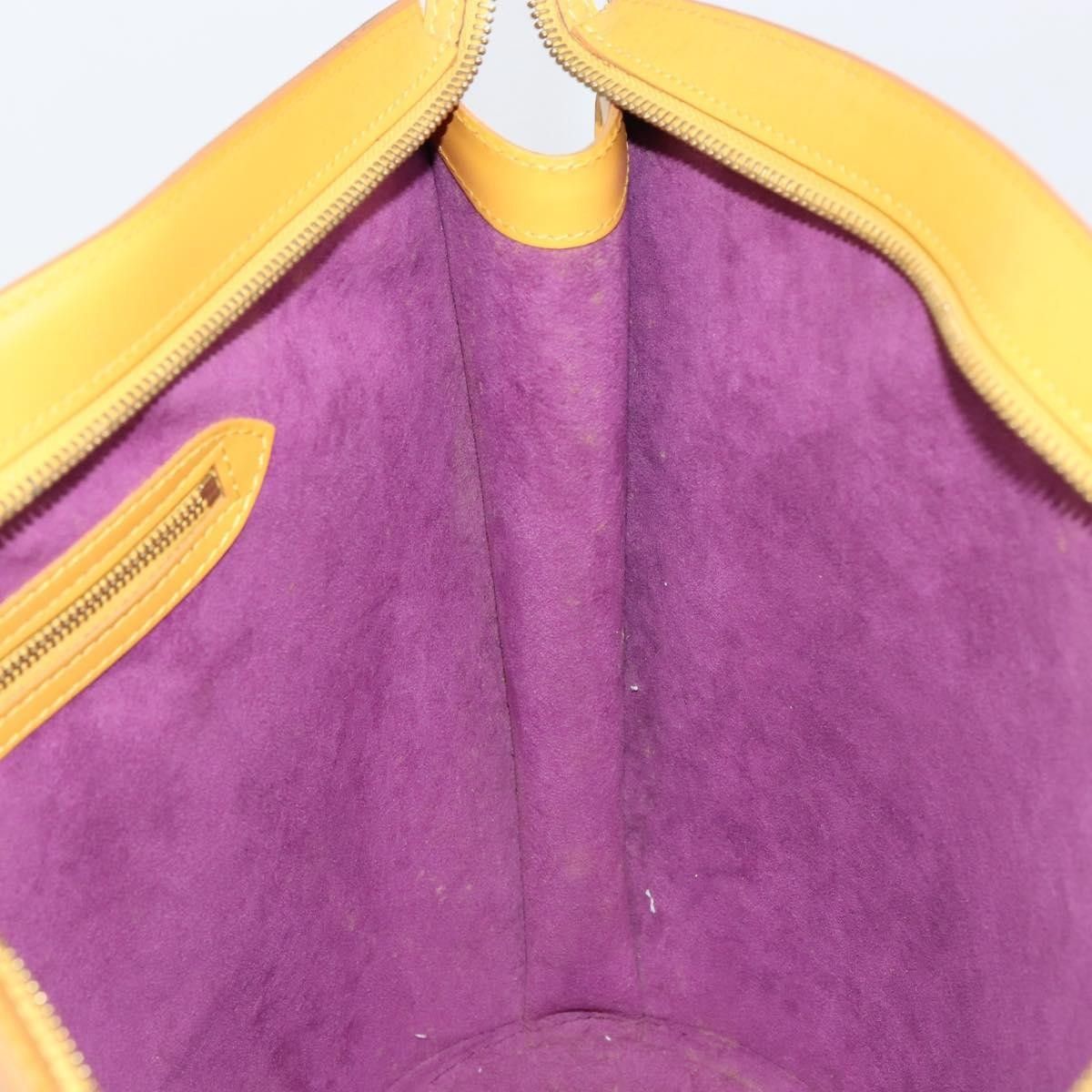 Louis Vuitton Louis Vuitton Saint Jacques Epi Leather Size ONE SIZE - 19 Thumbnail