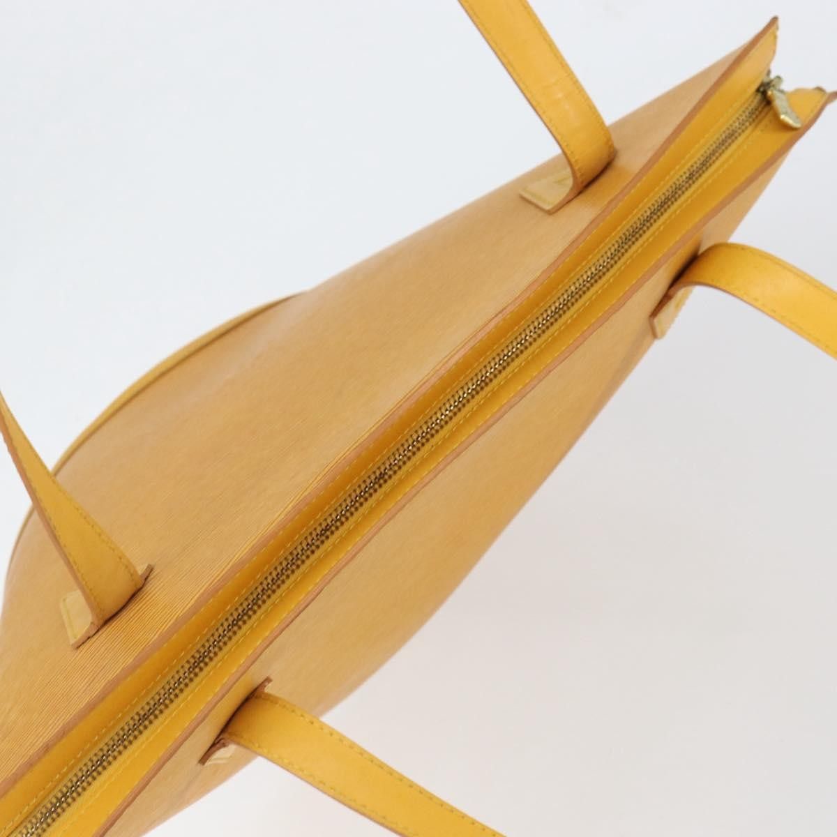Louis Vuitton Louis Vuitton Saint Jacques Epi Leather Size ONE SIZE - 15 Thumbnail