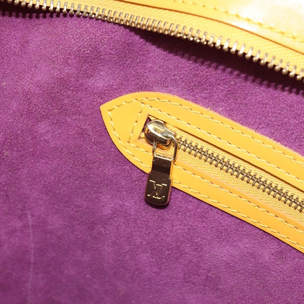 Louis Vuitton Louis Vuitton Saint Jacques Epi Leather Size ONE SIZE - 21 Thumbnail