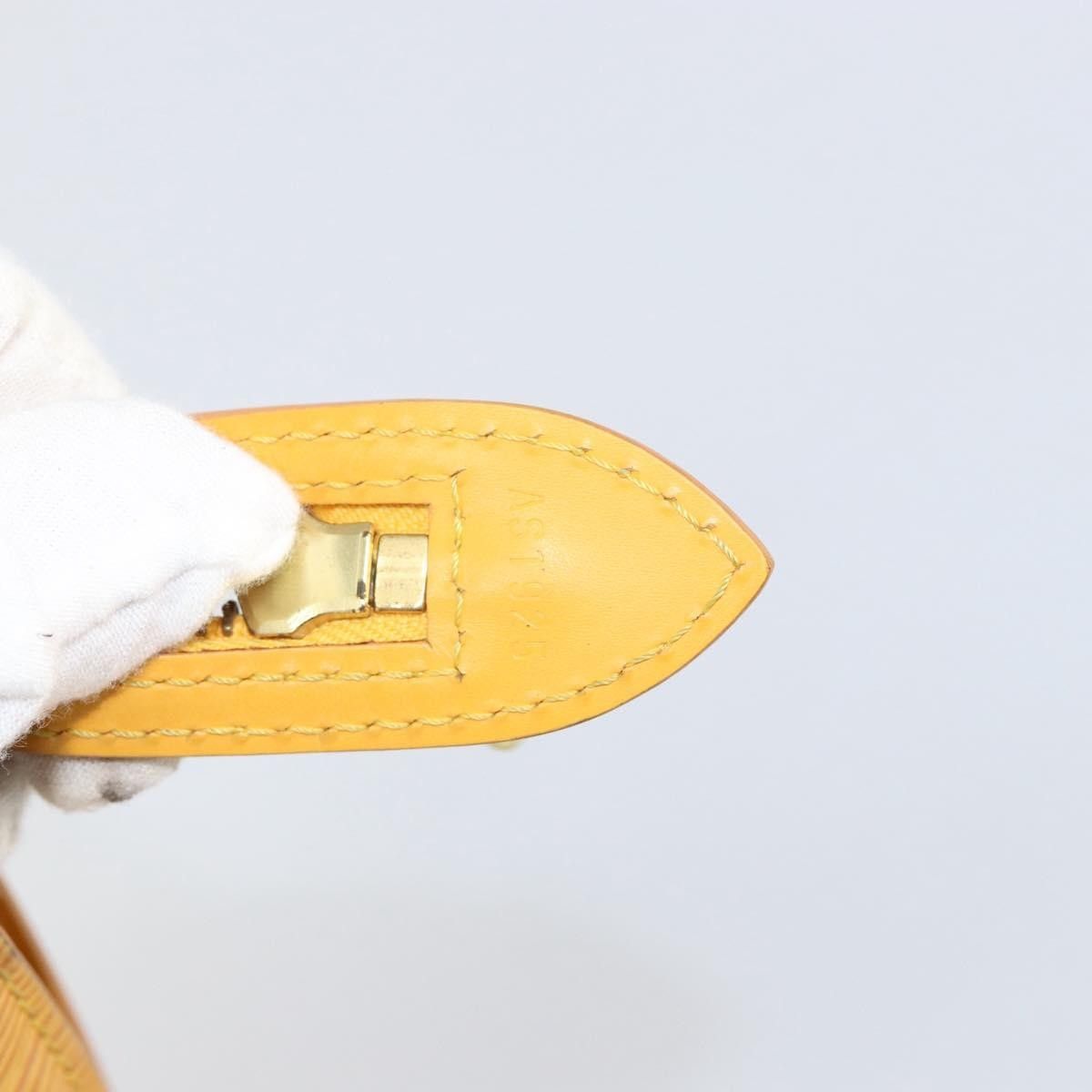 Louis Vuitton Louis Vuitton Saint Jacques Epi Leather Size ONE SIZE - 6 Thumbnail