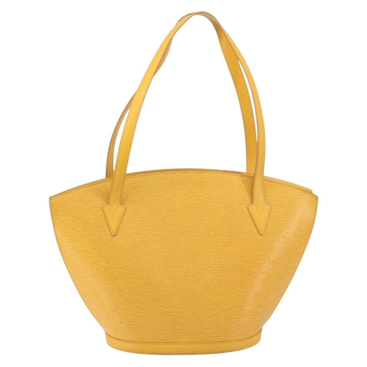 Louis Vuitton Louis Vuitton Saint Jacques Epi Leather Size ONE SIZE - 2 Thumbnail