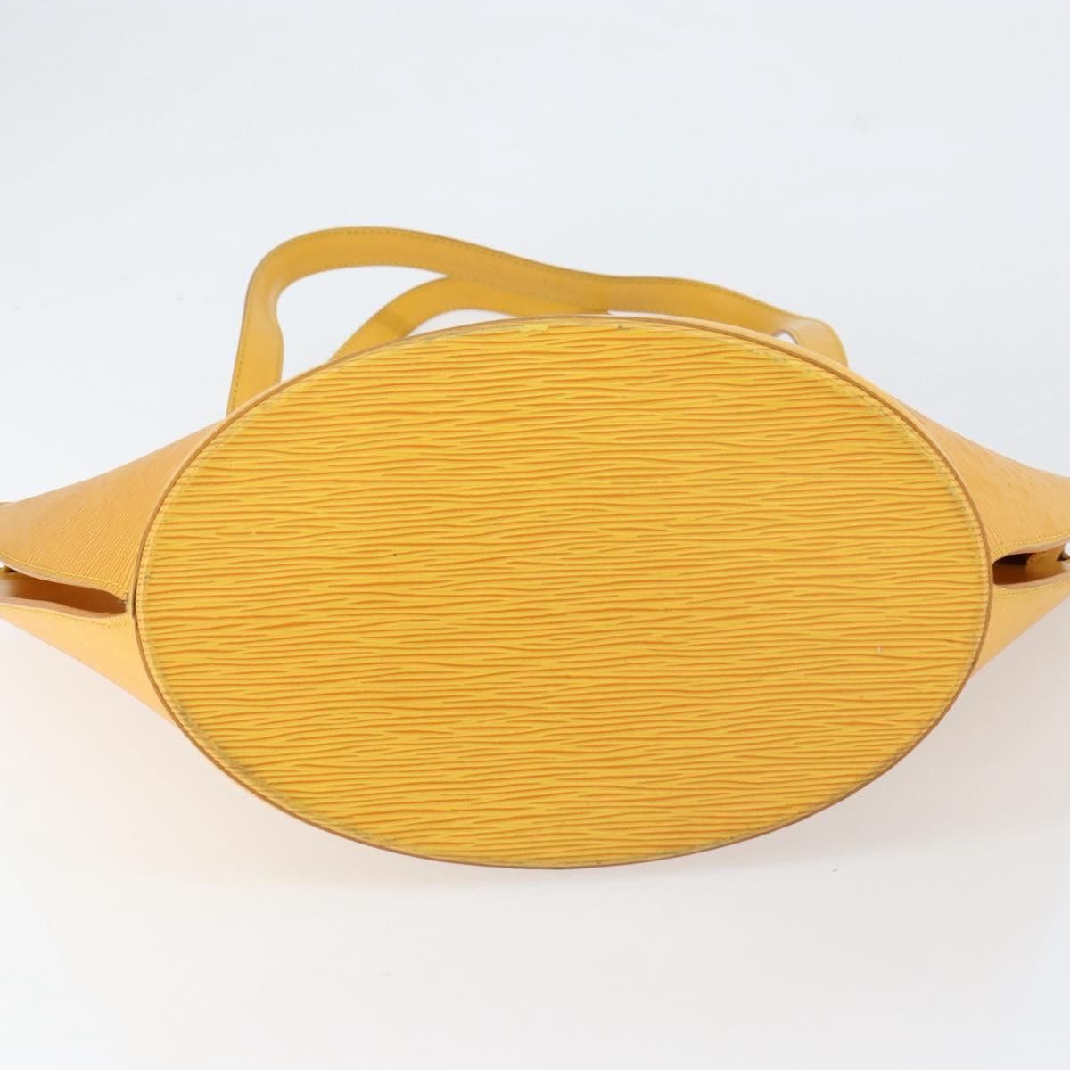 Louis Vuitton Louis Vuitton Saint Jacques Epi Leather Size ONE SIZE - 14 Thumbnail