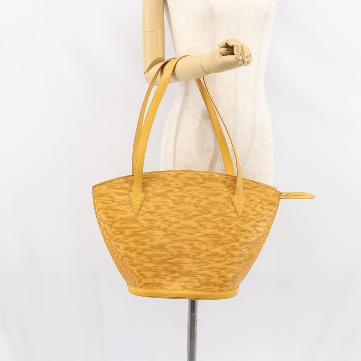 Louis Vuitton Louis Vuitton Saint Jacques Epi Leather Size ONE SIZE - 13 Thumbnail
