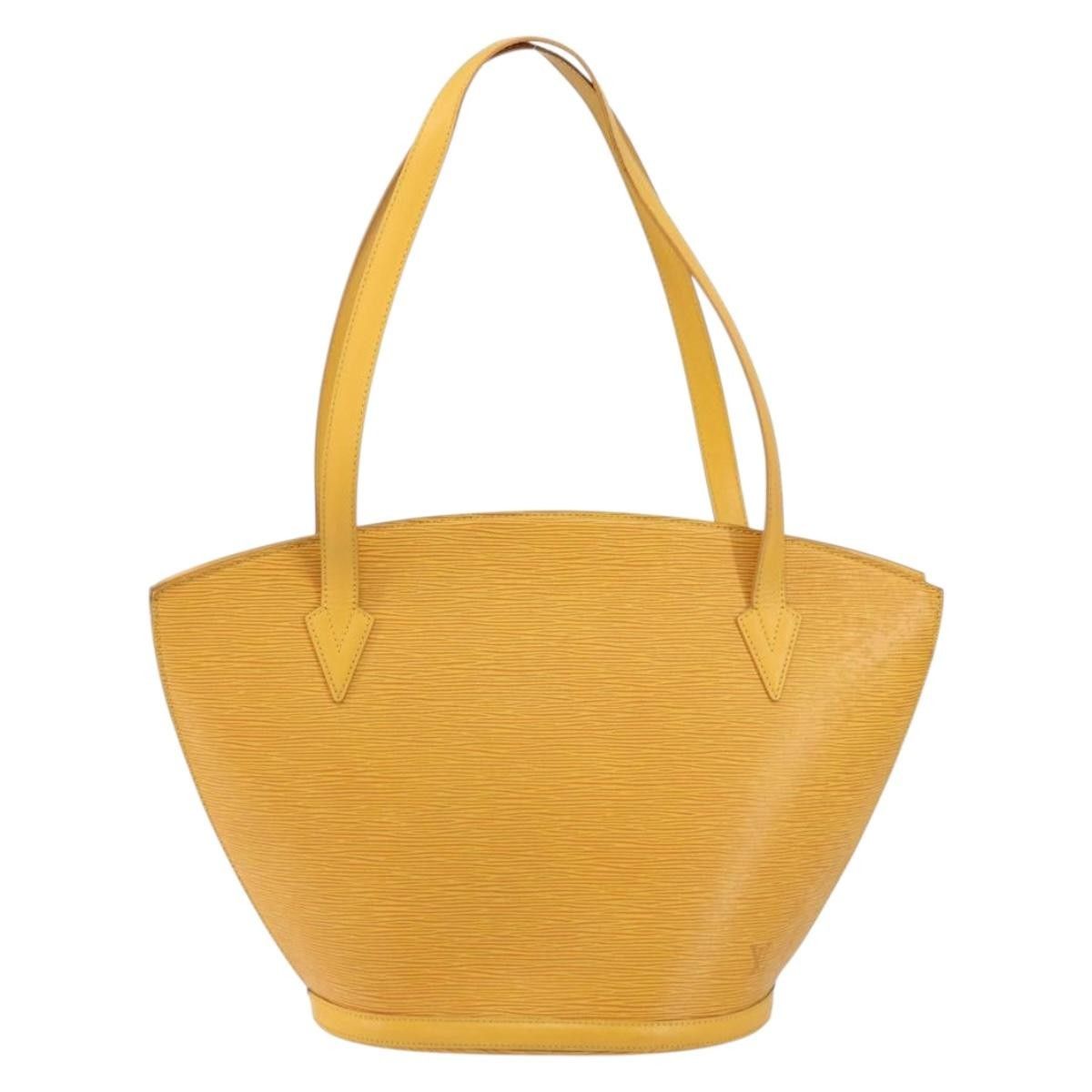 Louis Vuitton Louis Vuitton Saint Jacques Epi Leather Size ONE SIZE - 18 Thumbnail