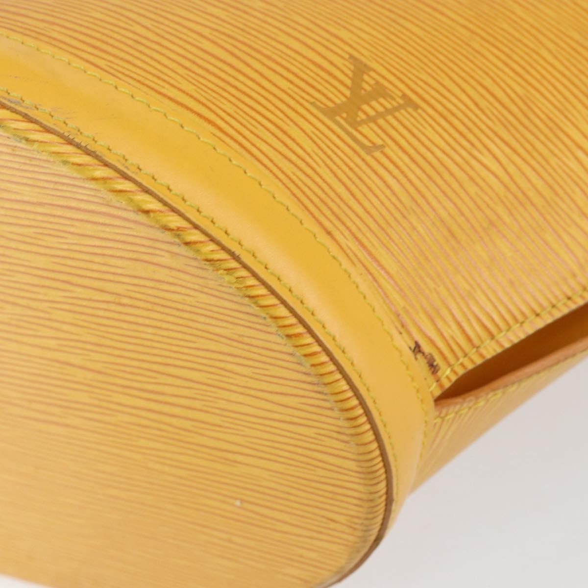 Louis Vuitton Louis Vuitton Saint Jacques Epi Leather Size ONE SIZE - 9 Thumbnail
