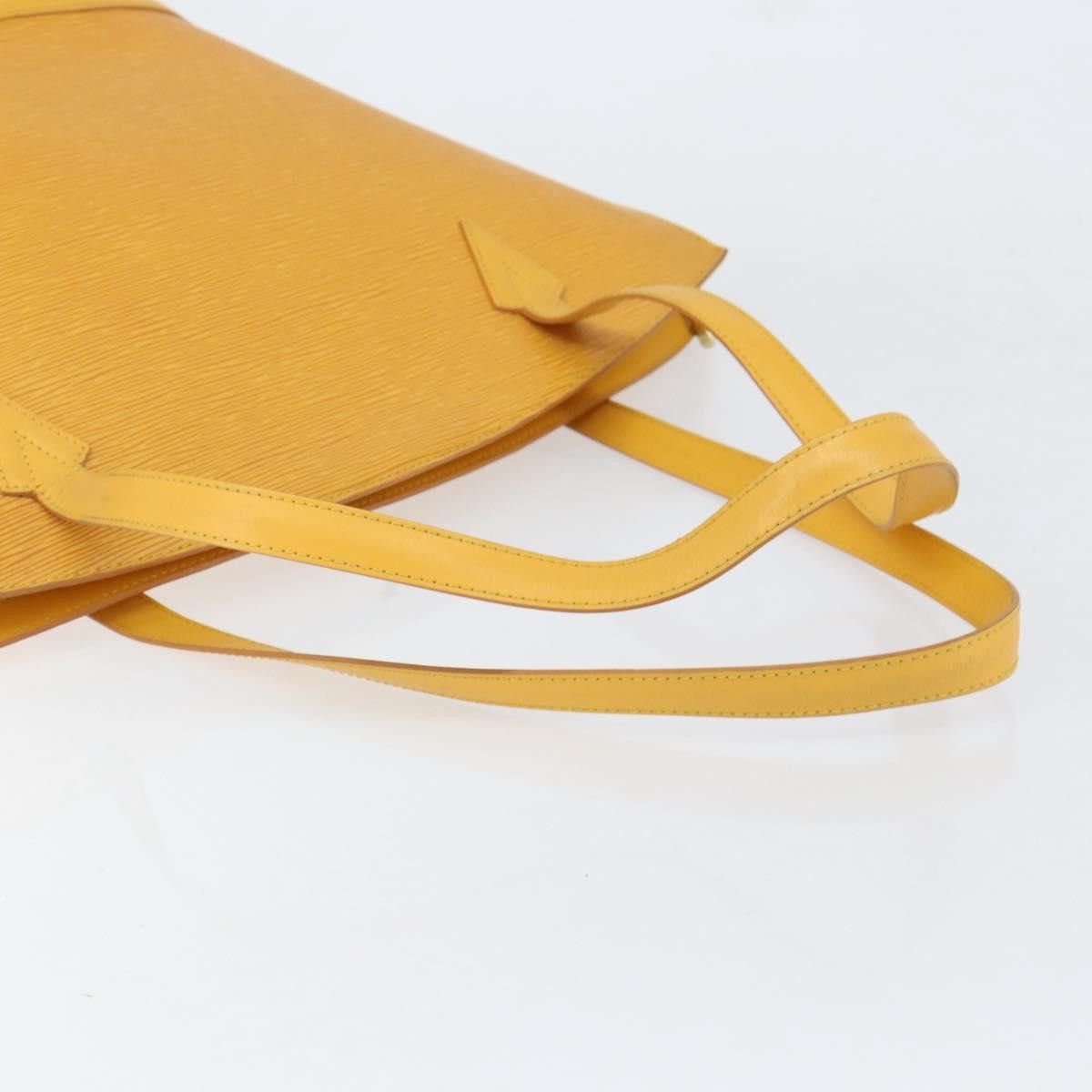 Louis Vuitton Louis Vuitton Saint Jacques Epi Leather Size ONE SIZE - 8 Thumbnail