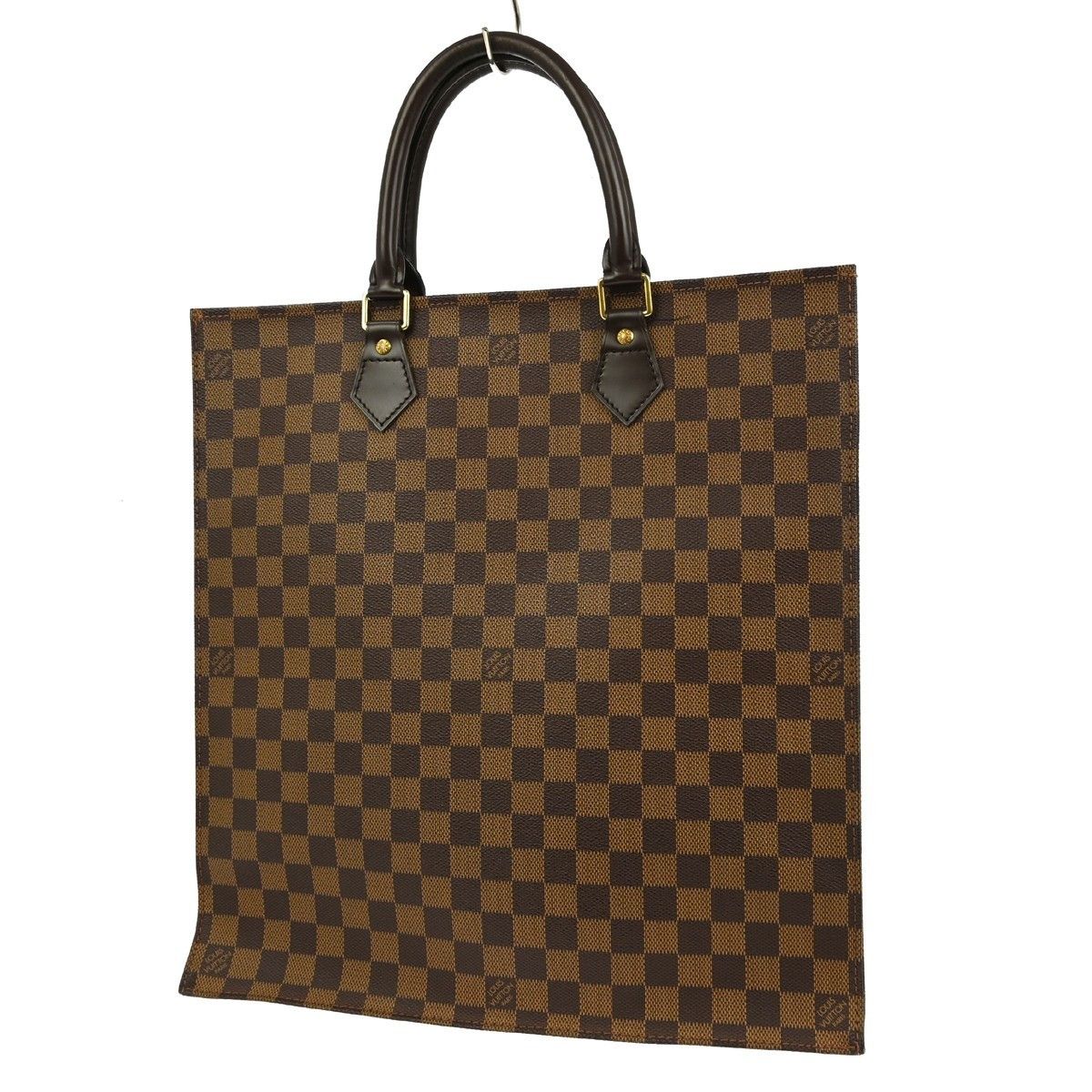 Louis Vuitton Louis Vuitton Sac Plat Bag Damier Size ONE SIZE - 2 Thumbnail
