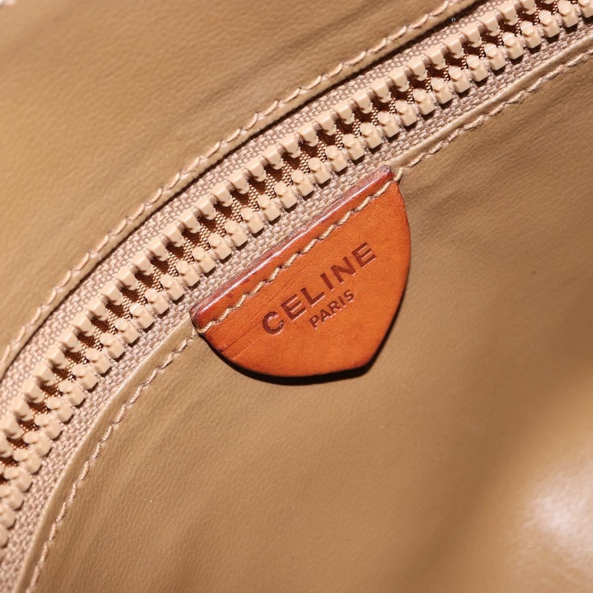 Celine Celine Macadam Shoulder Bag PVC Leather Size ONE SIZE - 6 Thumbnail