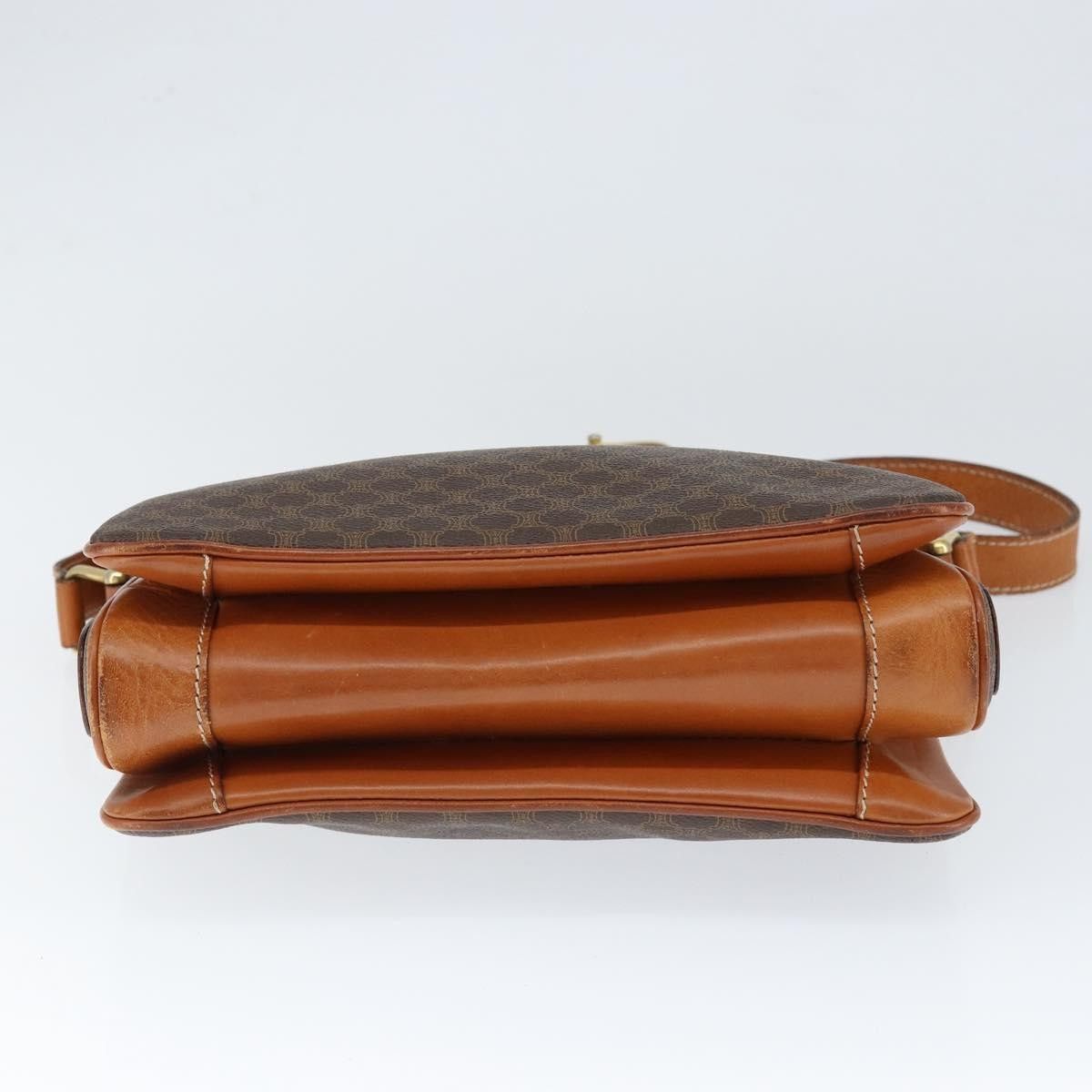 Celine Celine Macadam Shoulder Bag PVC Leather Size ONE SIZE - 16 Thumbnail