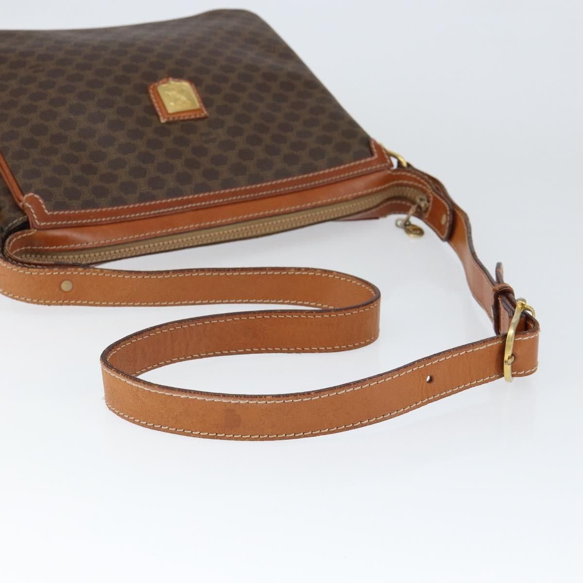 Celine Celine Macadam Shoulder Bag PVC Leather Size ONE SIZE - 8 Thumbnail
