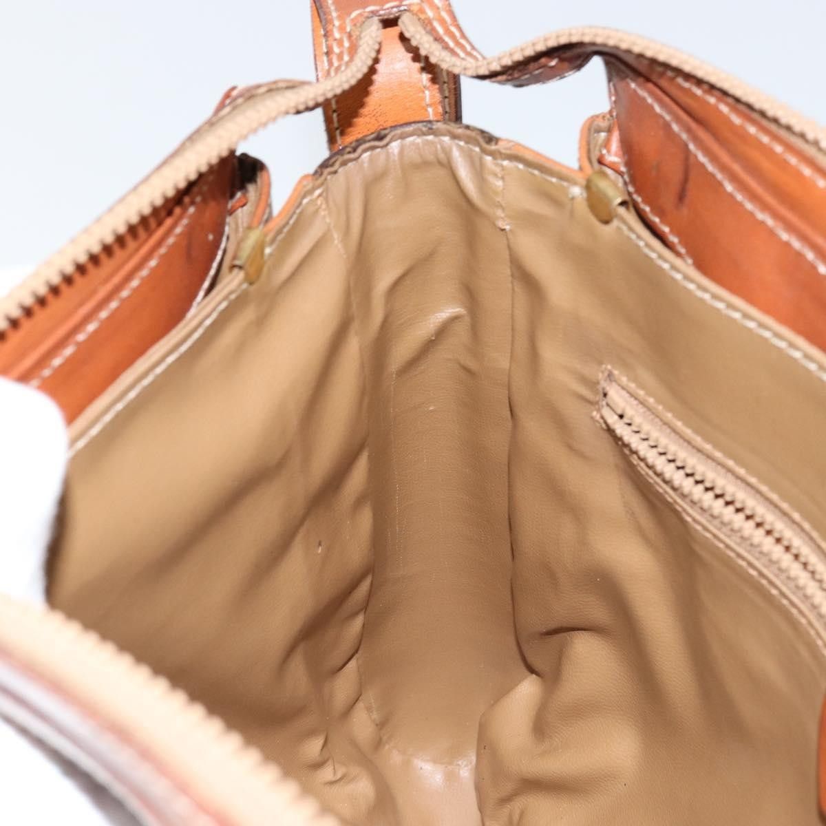 Celine Celine Macadam Shoulder Bag PVC Leather Size ONE SIZE - 21 Thumbnail