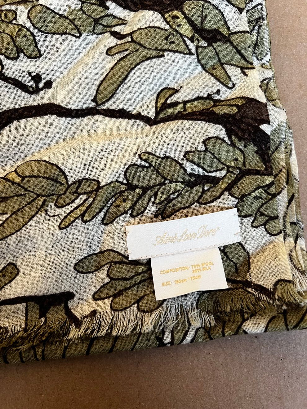 Aime Leon Dore Scarf Size ONE SIZE - 2 Thumbnail