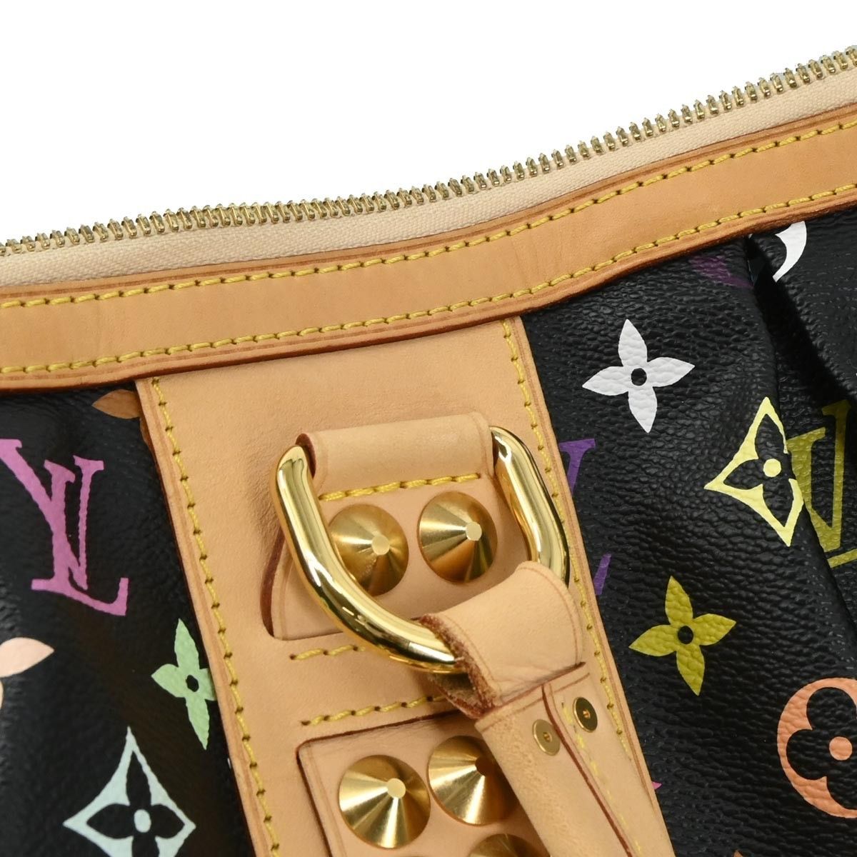 Louis Vuitton Louis Vuitton Courtney Bag Monogram Multicolor Size ONE SIZE - 9 Thumbnail
