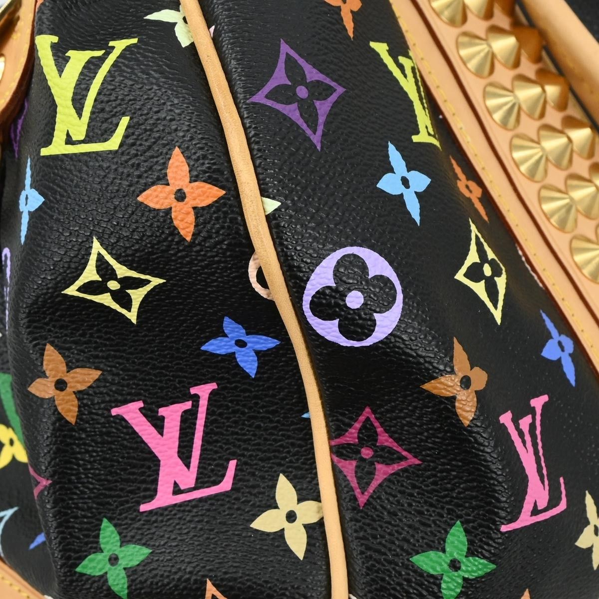Louis Vuitton Louis Vuitton Courtney Bag Monogram Multicolor Size ONE SIZE - 10 Thumbnail