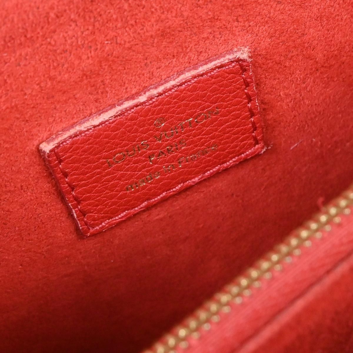 Louis Vuitton Louis Vuitton Victoire Handbag Monogram Canvas and Leather Size ONE SIZE - 4 Thumbnail