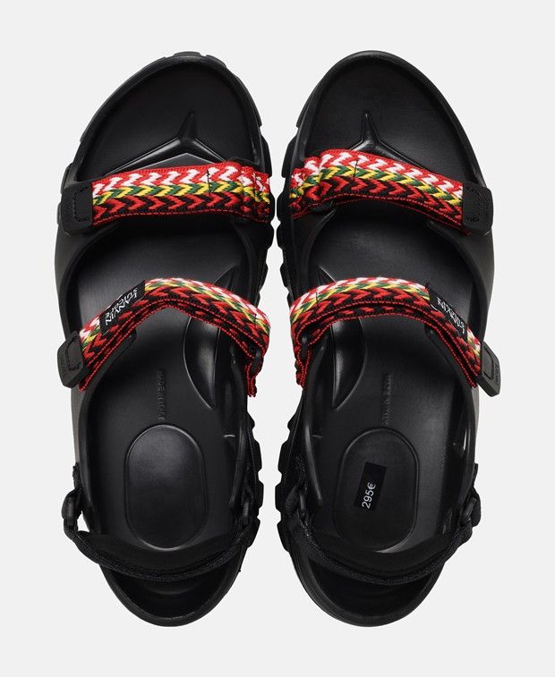 Lanvin Footwear Sandals Size US 11 / EU 44 - 3 Thumbnail