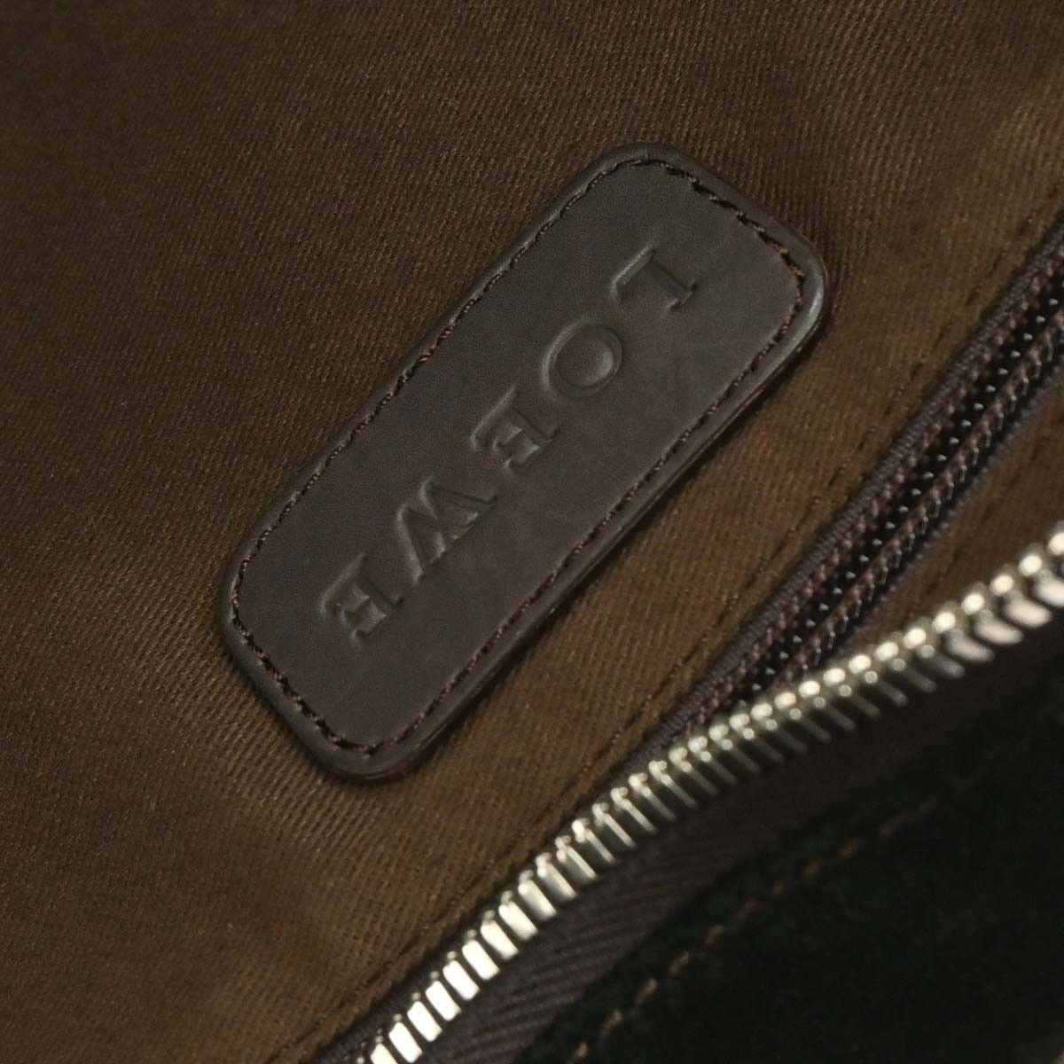 Loewe Loewe Amazona Bag Suede Size ONE SIZE - 4 Thumbnail