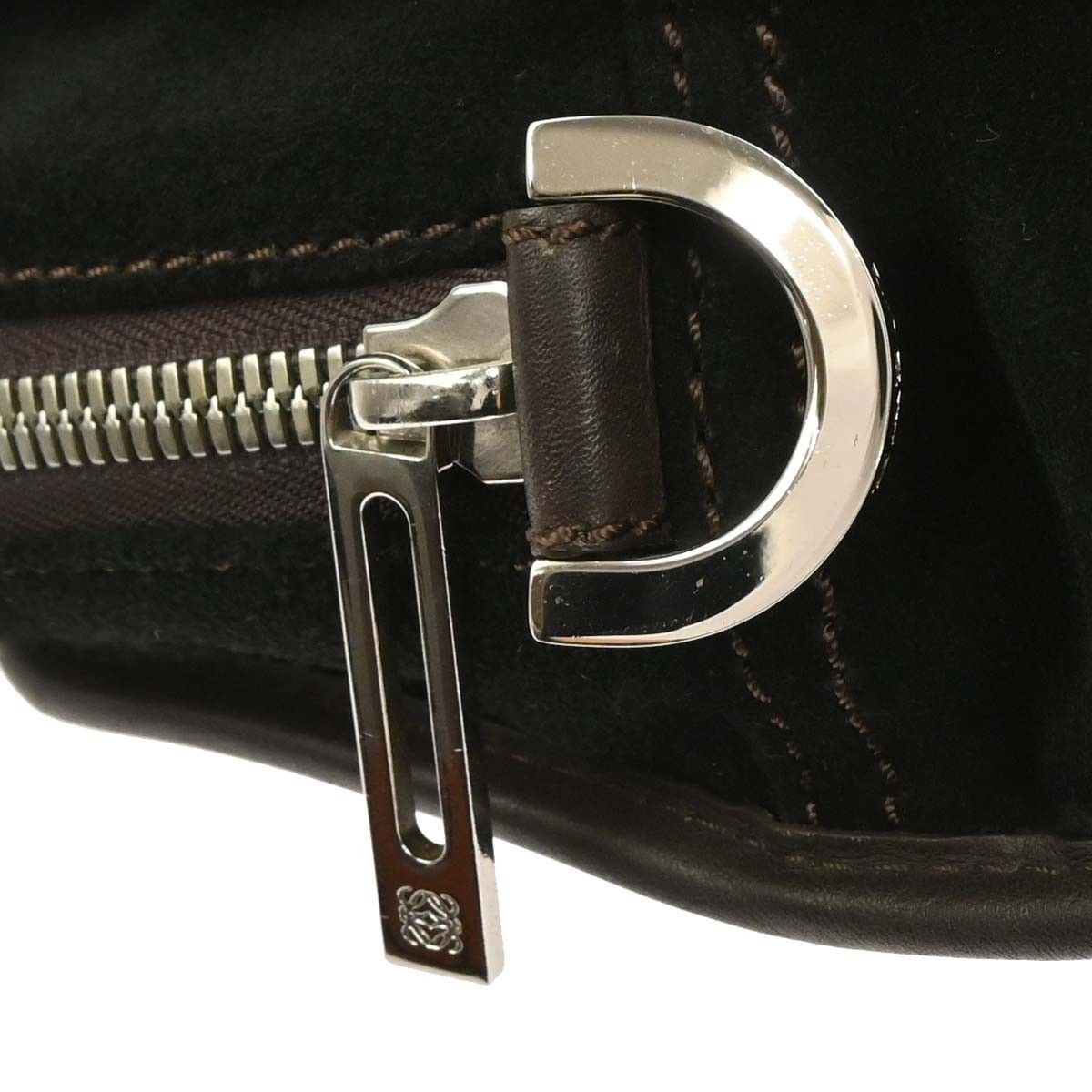 Loewe Loewe Amazona Bag Suede Size ONE SIZE - 8 Thumbnail