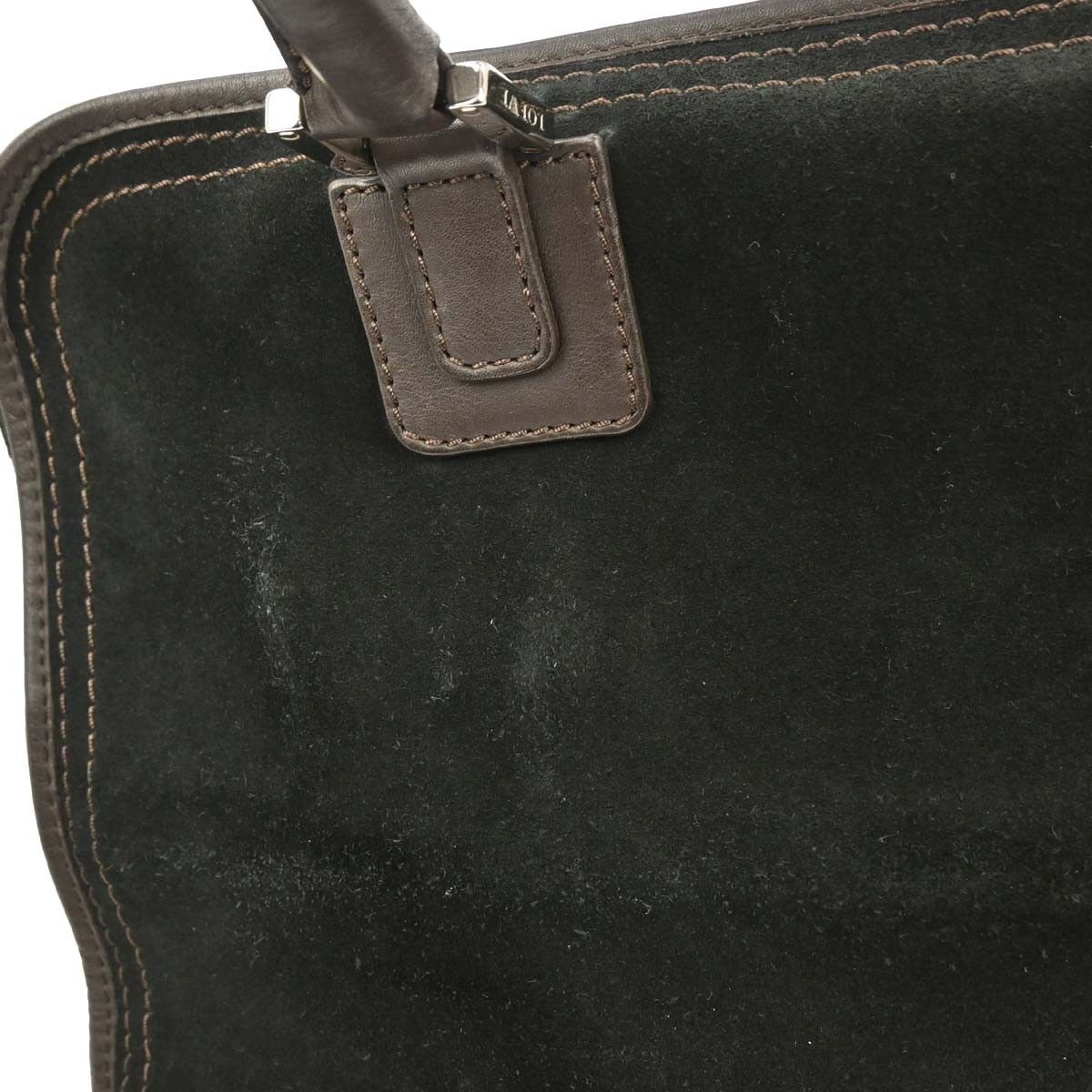 Loewe Loewe Amazona Bag Suede Size ONE SIZE - 10 Thumbnail