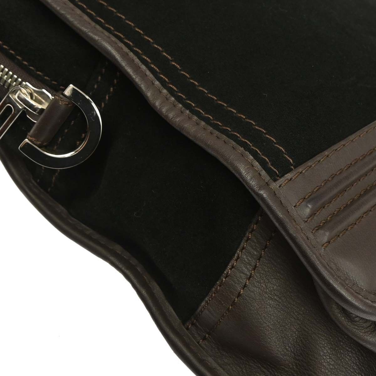 Loewe Loewe Amazona Bag Suede Size ONE SIZE - 9 Thumbnail