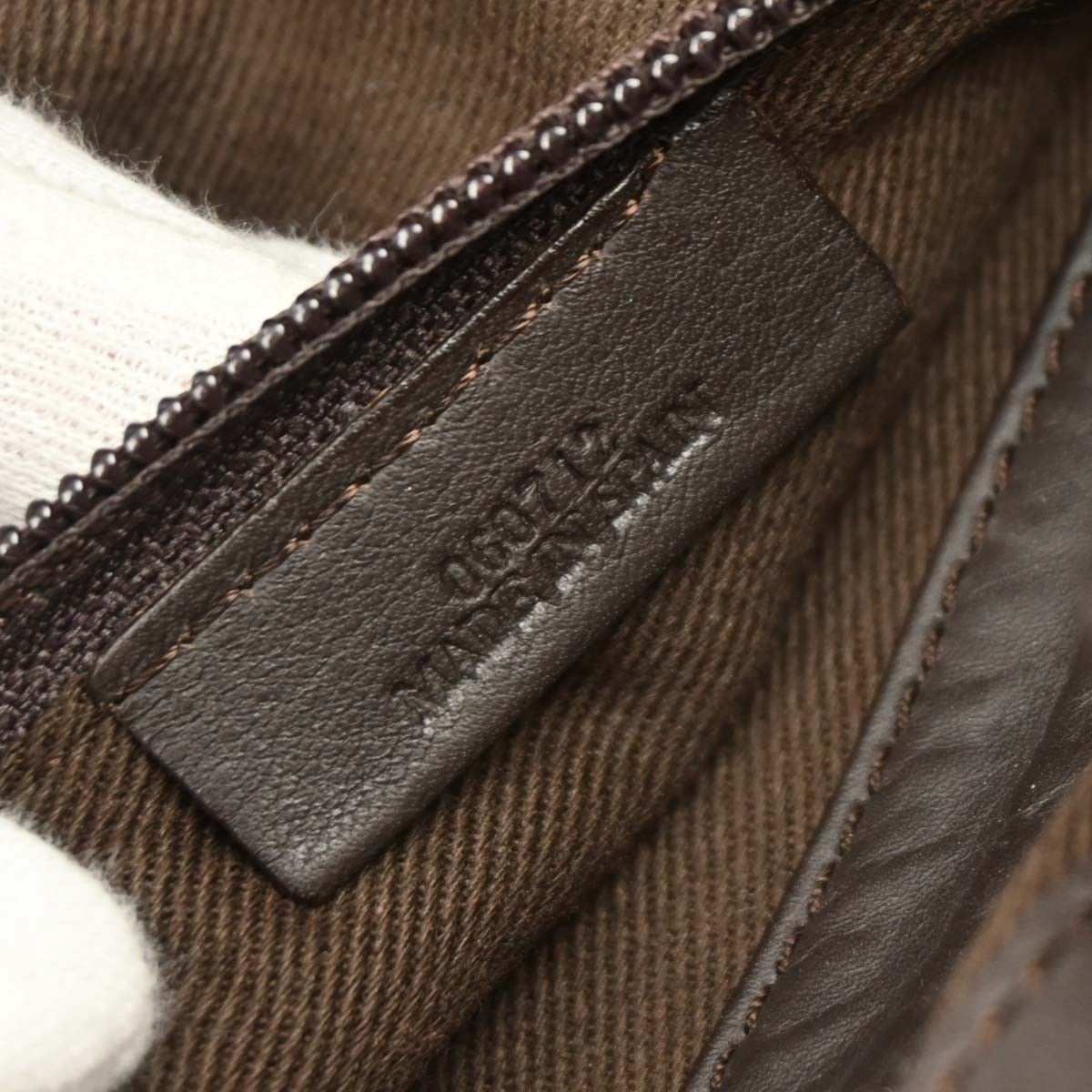Loewe Loewe Amazona Bag Suede Size ONE SIZE - 5 Thumbnail