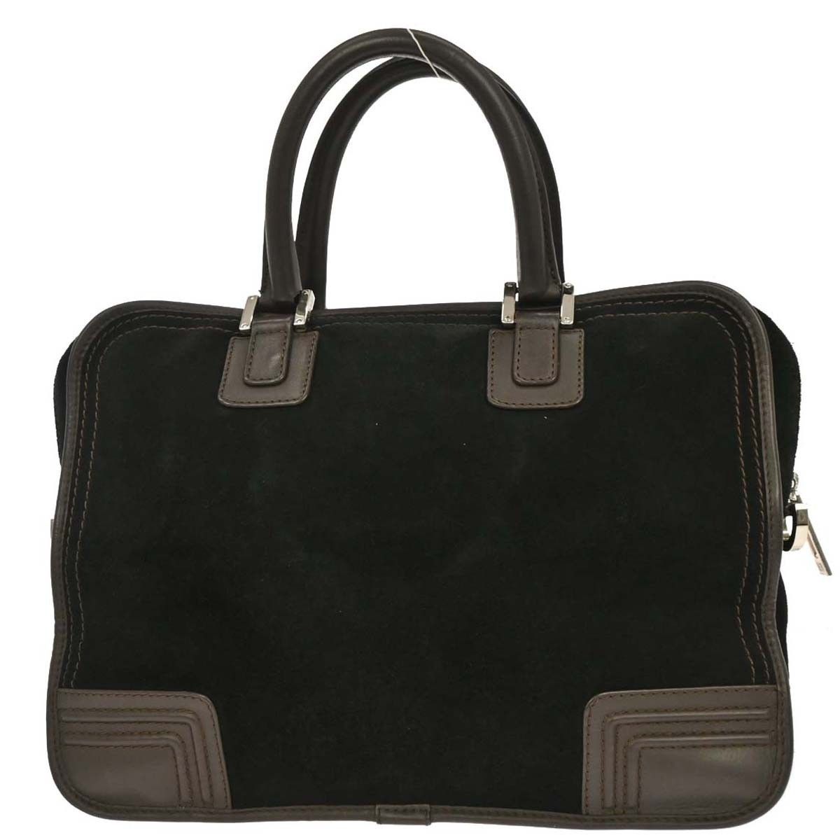 Loewe Loewe Amazona Bag Suede Size ONE SIZE - 2 Thumbnail