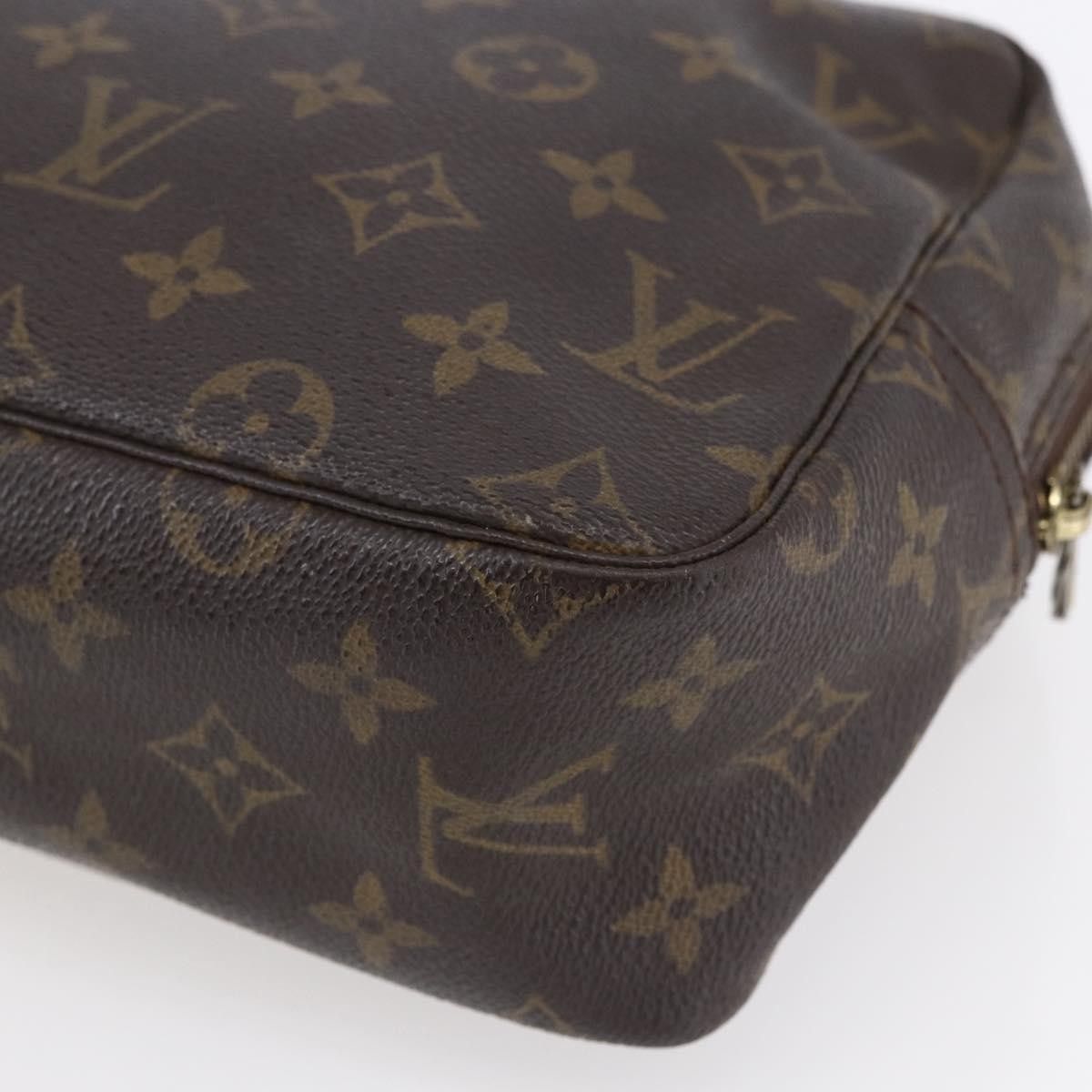 Louis Vuitton Louis Vuitton Trousse Toilette Monogram Canvas Size ONE SIZE - 6 Thumbnail