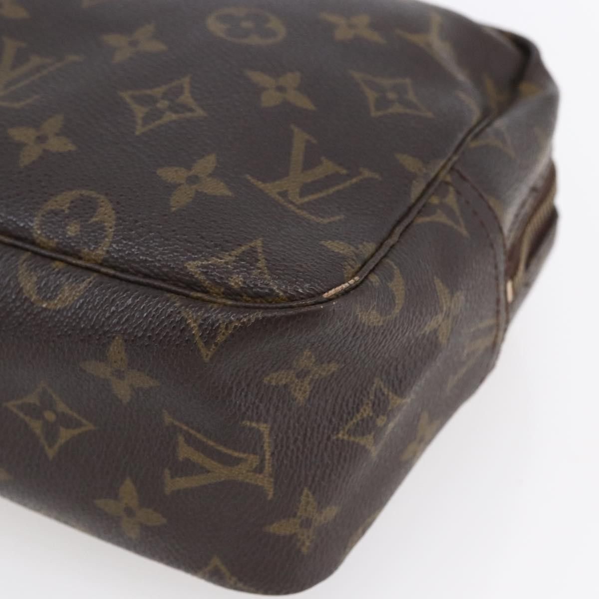 Louis Vuitton Louis Vuitton Trousse Toilette Monogram Canvas Size ONE SIZE - 9 Thumbnail
