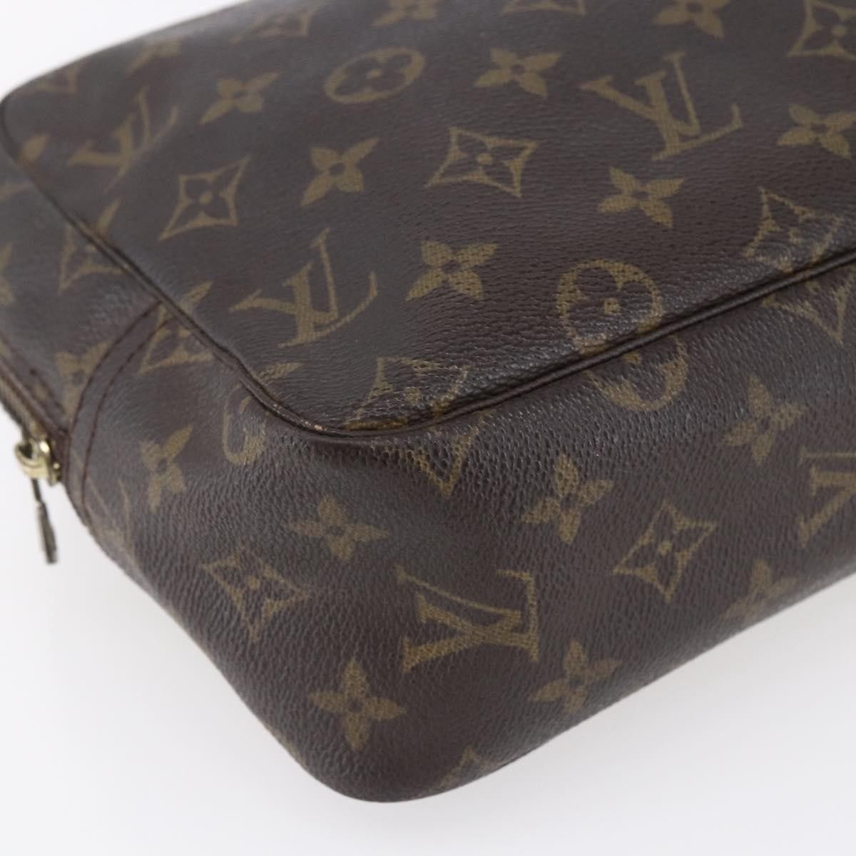 Louis Vuitton Louis Vuitton Trousse Toilette Monogram Canvas Size ONE SIZE - 8 Thumbnail