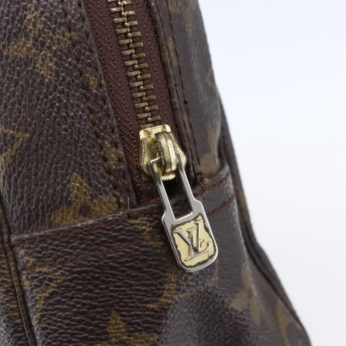 Louis Vuitton Louis Vuitton Trousse Toilette Monogram Canvas Size ONE SIZE - 10 Thumbnail
