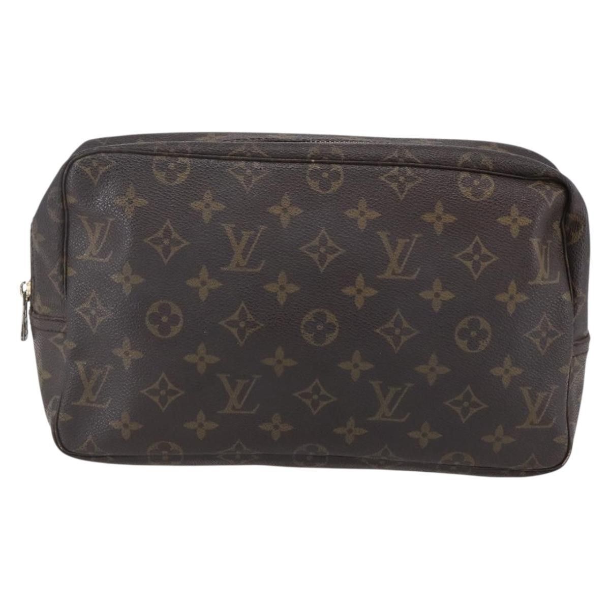 Louis Vuitton Louis Vuitton Trousse Toilette Monogram Canvas Size ONE SIZE - 16 Thumbnail