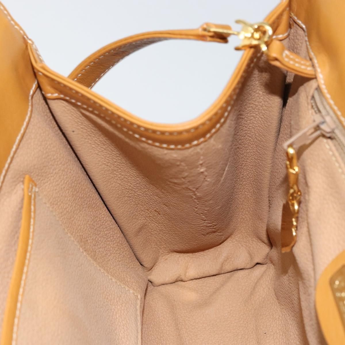 Gucci Gucci Vintage Shoulder Bag Canvas and Leather Size ONE SIZE - 20 Thumbnail