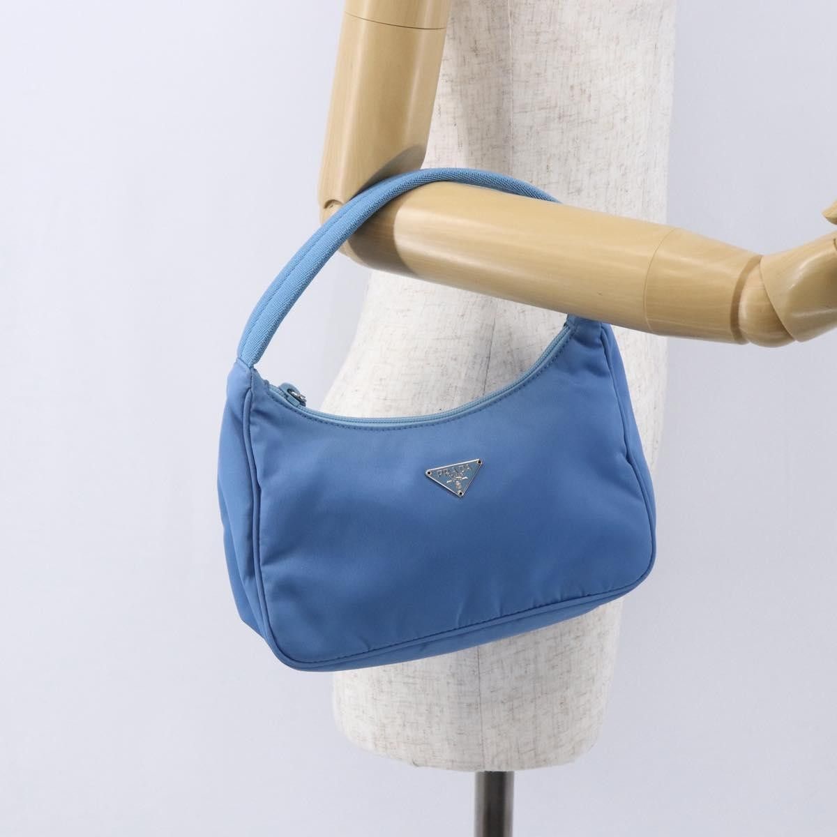 Prada Prada Hobo Tessuto Size ONE SIZE - 16 Thumbnail