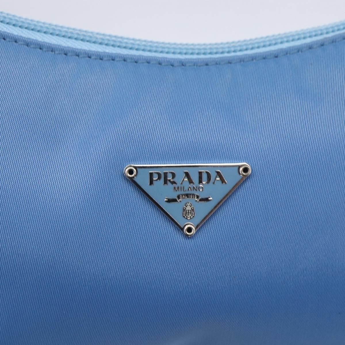 Prada Prada Hobo Tessuto Size ONE SIZE - 14 Thumbnail