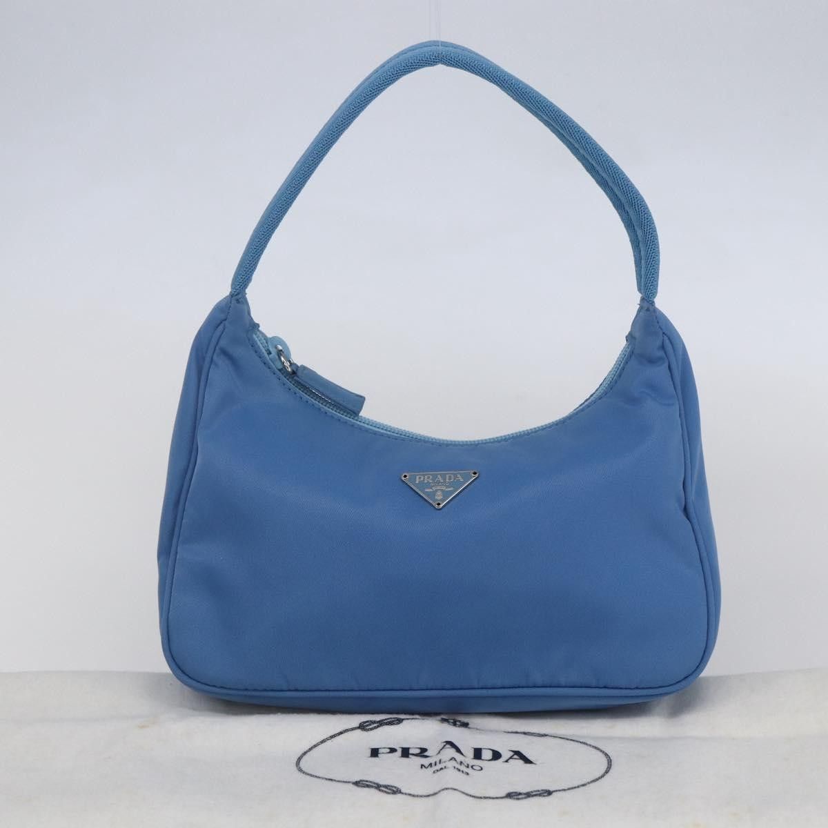Prada Prada Hobo Tessuto Size ONE SIZE - 15 Thumbnail