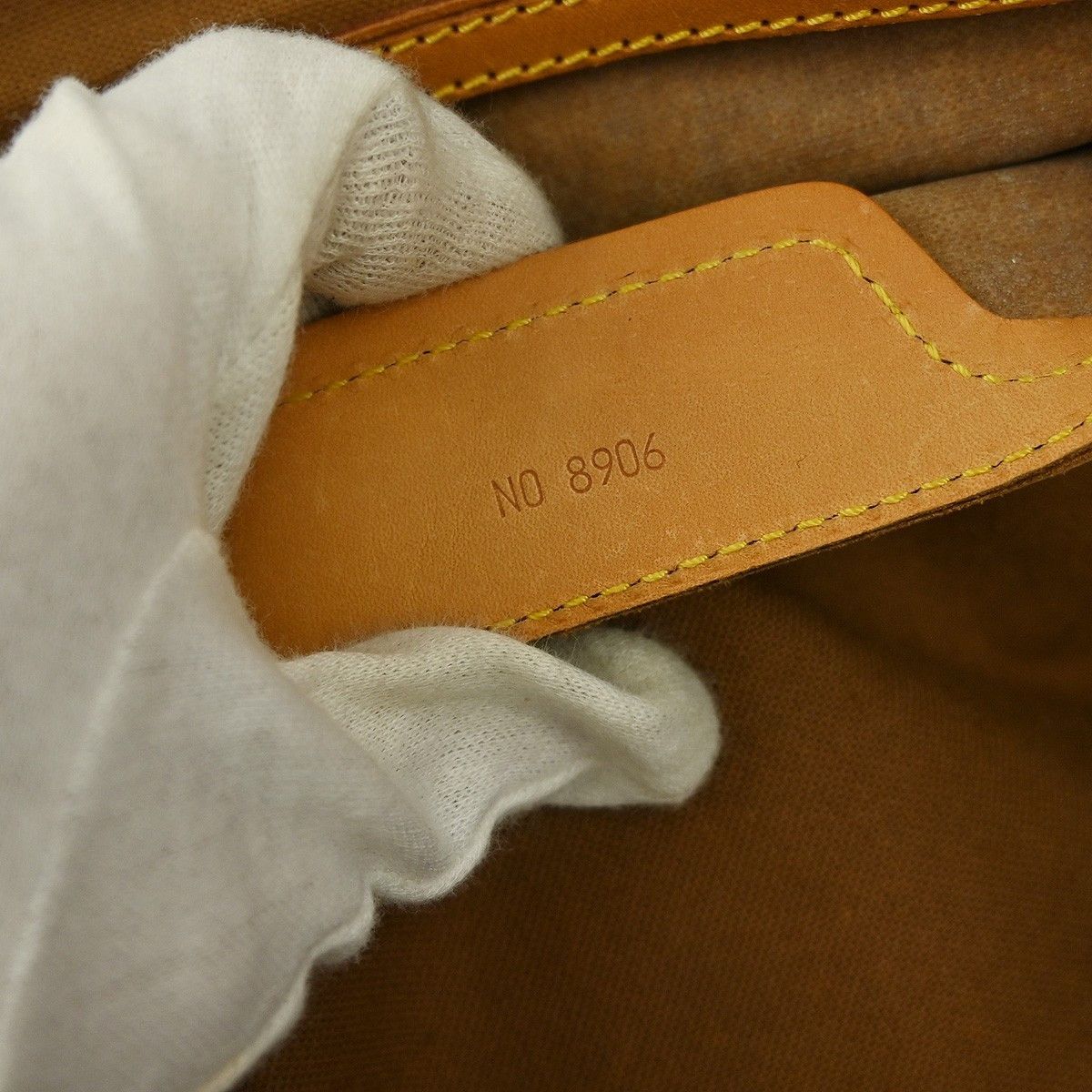 Louis Vuitton Louis Vuitton Flanerie Handbag Monogram Canvas Size ONE SIZE - 5 Thumbnail