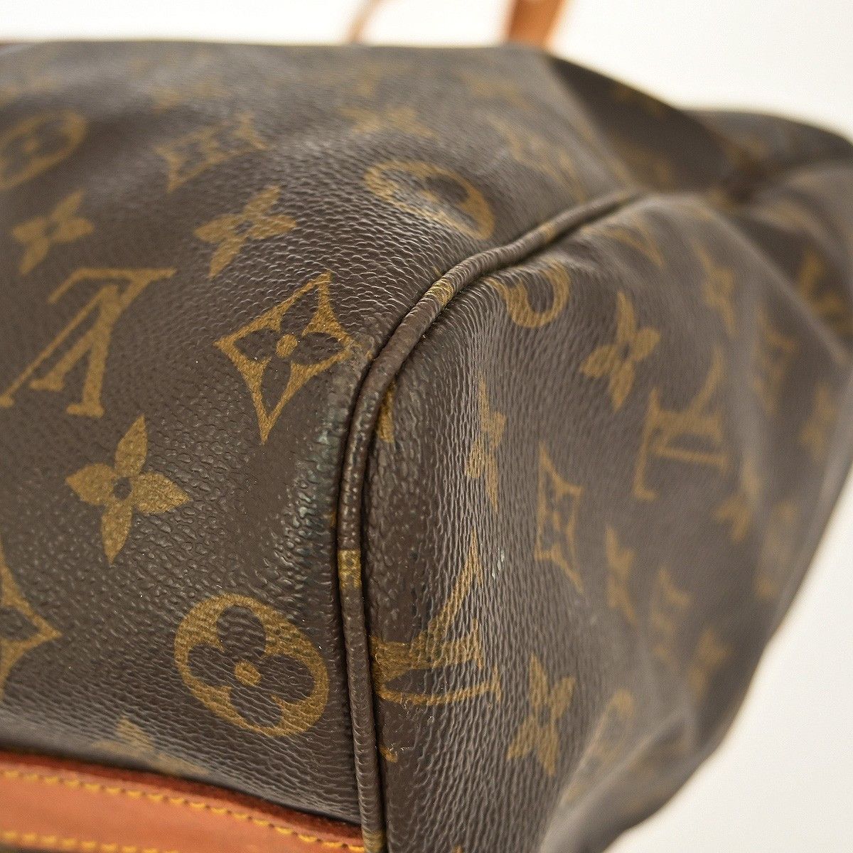 Louis Vuitton Louis Vuitton Flanerie Handbag Monogram Canvas Size ONE SIZE - 7 Thumbnail