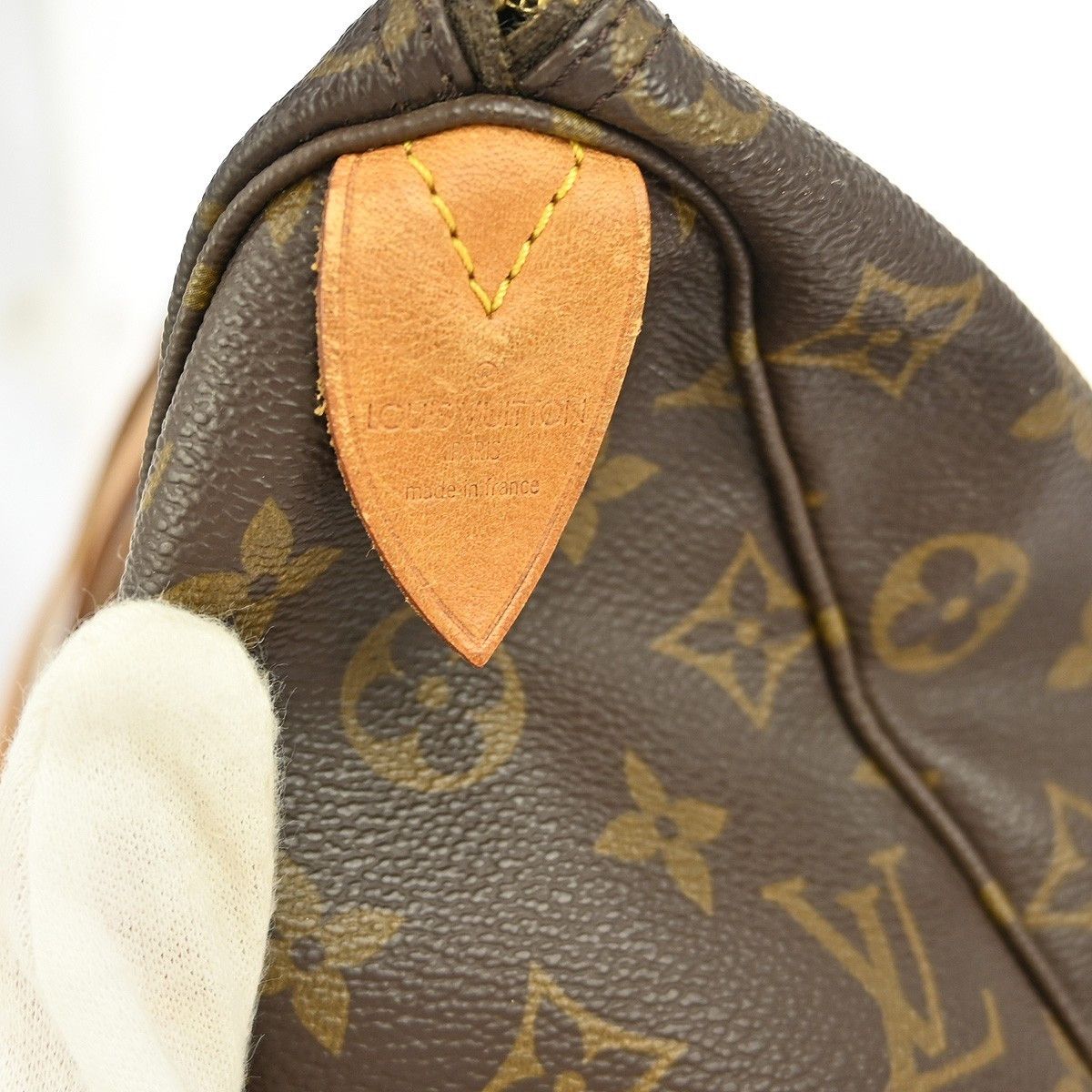 Louis Vuitton Louis Vuitton Flanerie Handbag Monogram Canvas Size ONE SIZE - 9 Thumbnail
