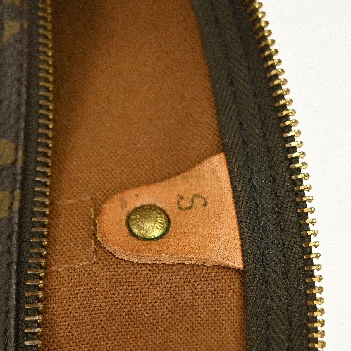 Louis Vuitton Louis Vuitton Flanerie Handbag Monogram Canvas Size ONE SIZE - 11 Thumbnail