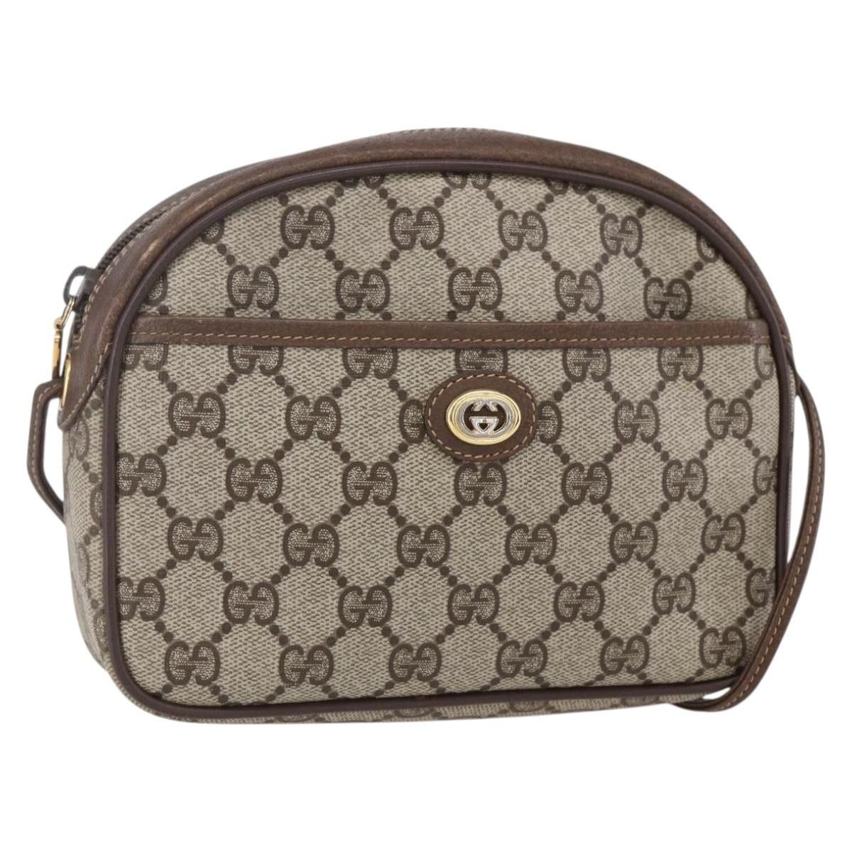 Gucci Gucci Micro GG supreme shoulder bag GG canvas Size ONE SIZE - 20 Thumbnail