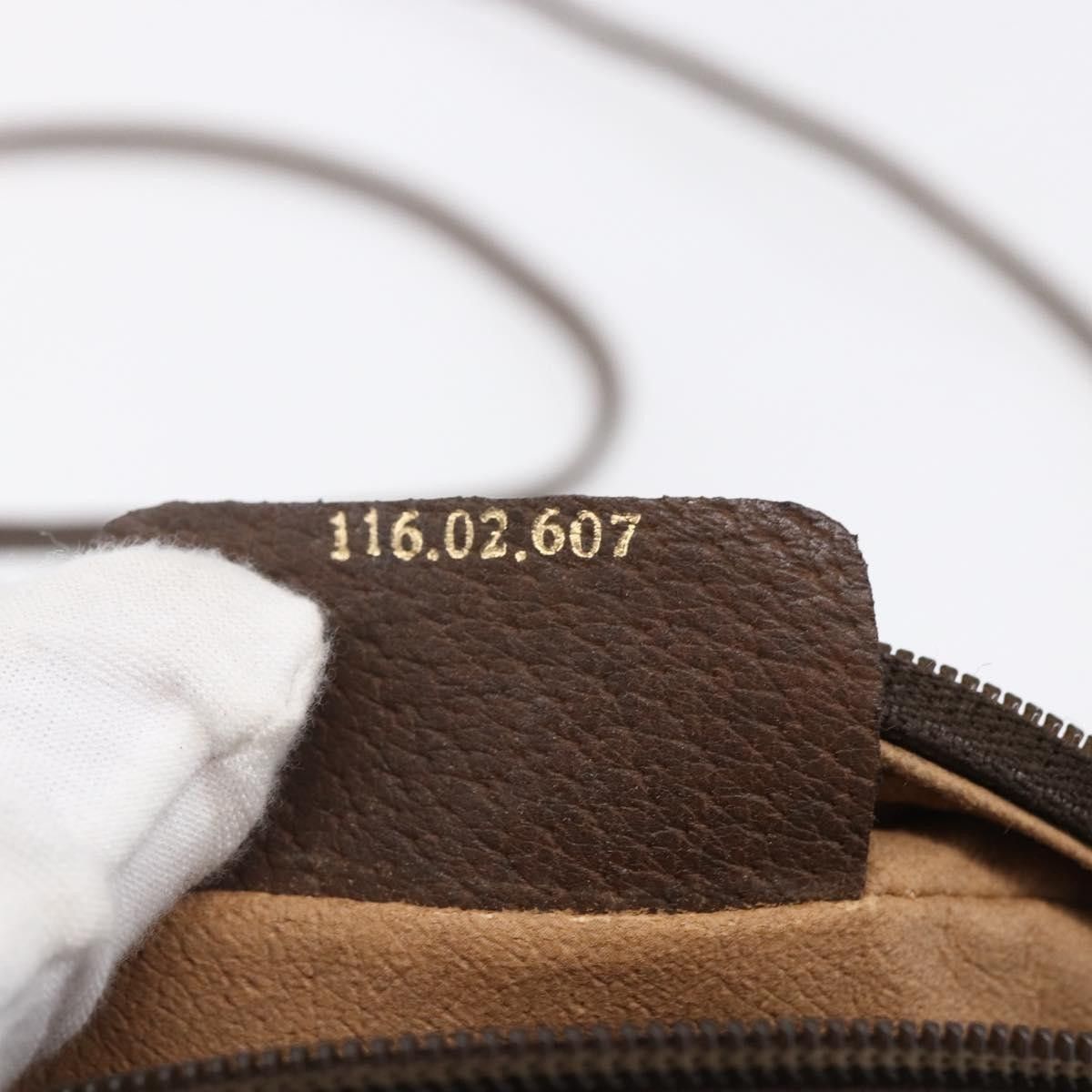 Gucci Gucci Micro GG supreme shoulder bag GG canvas Size ONE SIZE - 7 Thumbnail