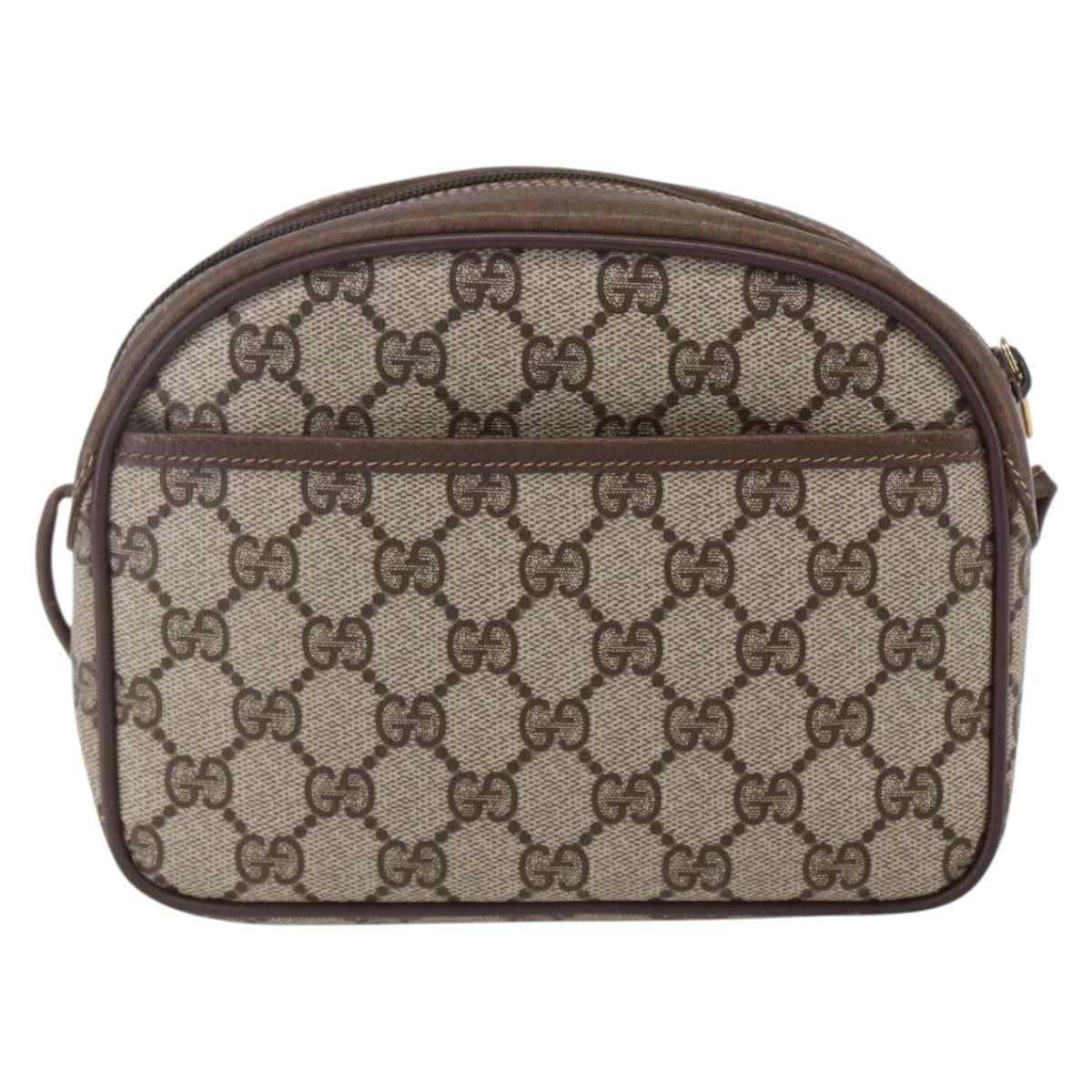 Gucci Gucci Micro GG supreme shoulder bag GG canvas Size ONE SIZE - 2 Thumbnail
