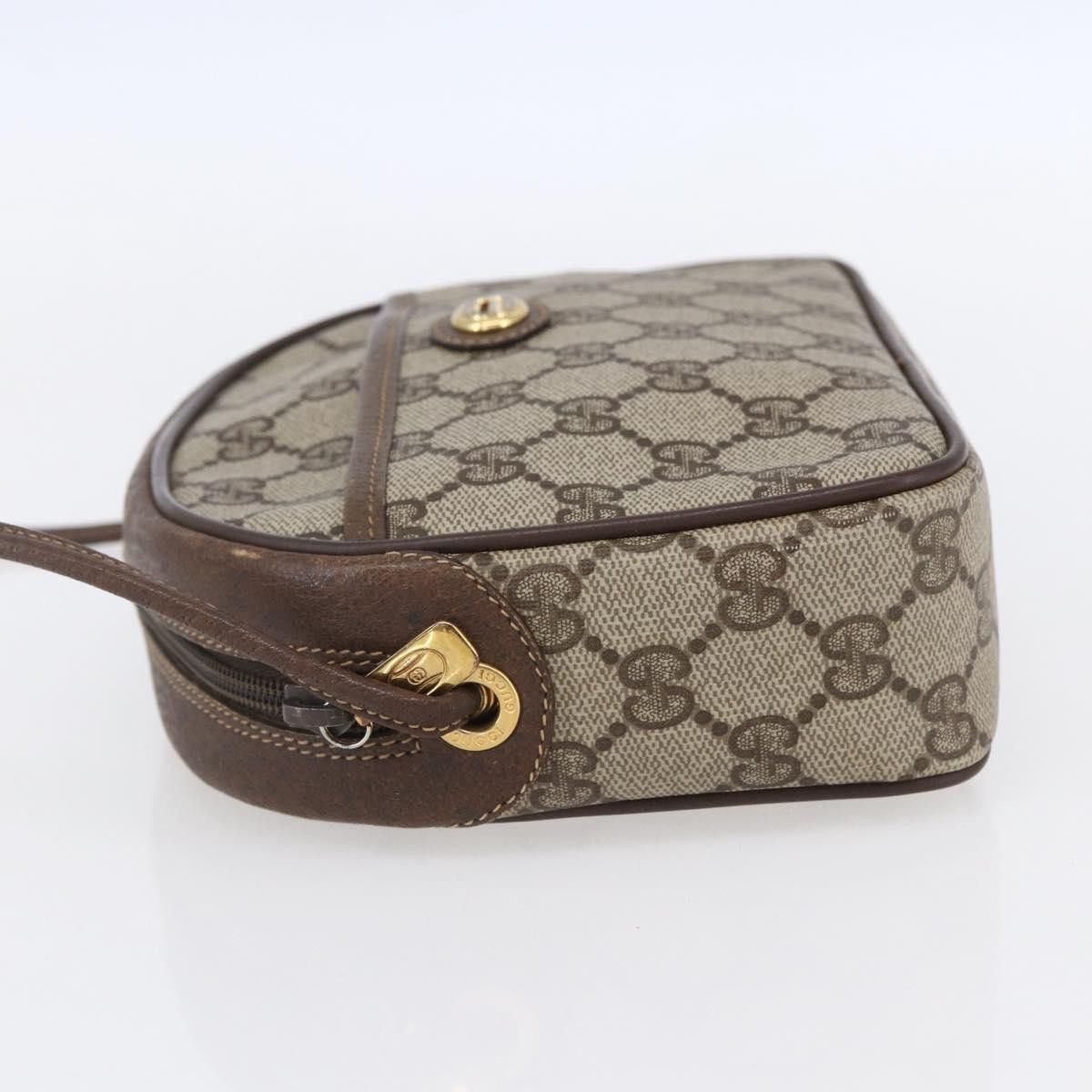 Gucci Gucci Micro GG supreme shoulder bag GG canvas Size ONE SIZE - 3 Thumbnail