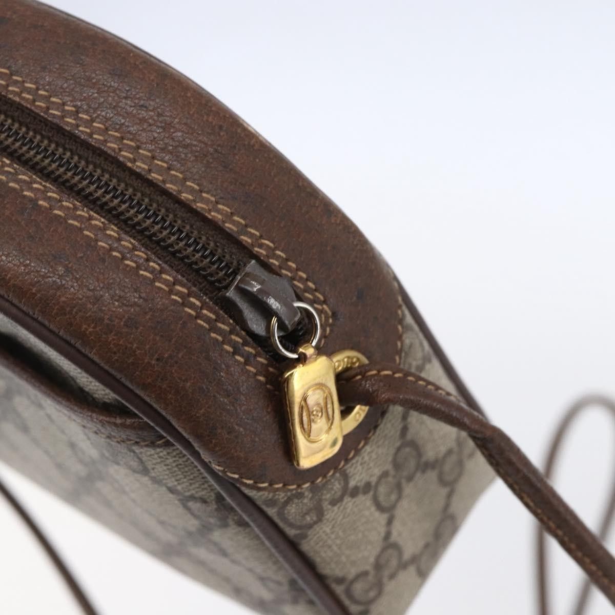 Gucci Gucci Micro GG supreme shoulder bag GG canvas Size ONE SIZE - 18 Thumbnail