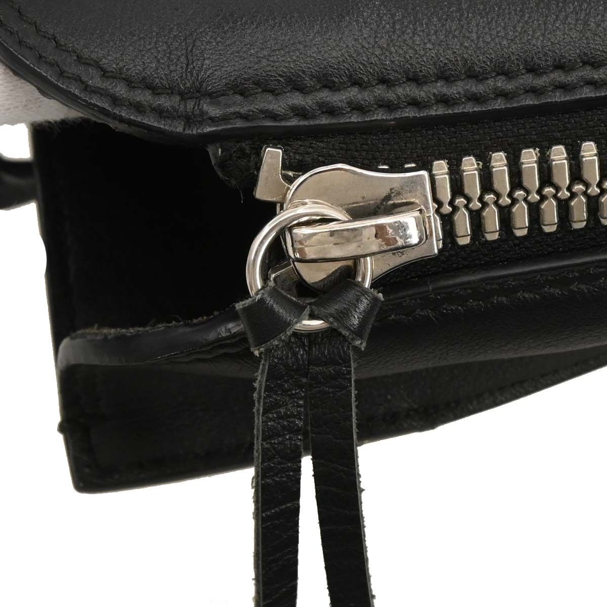 Balenciaga Balenciaga Papier A6 Classic Studs Bag Leather Size ONE SIZE - 9 Thumbnail