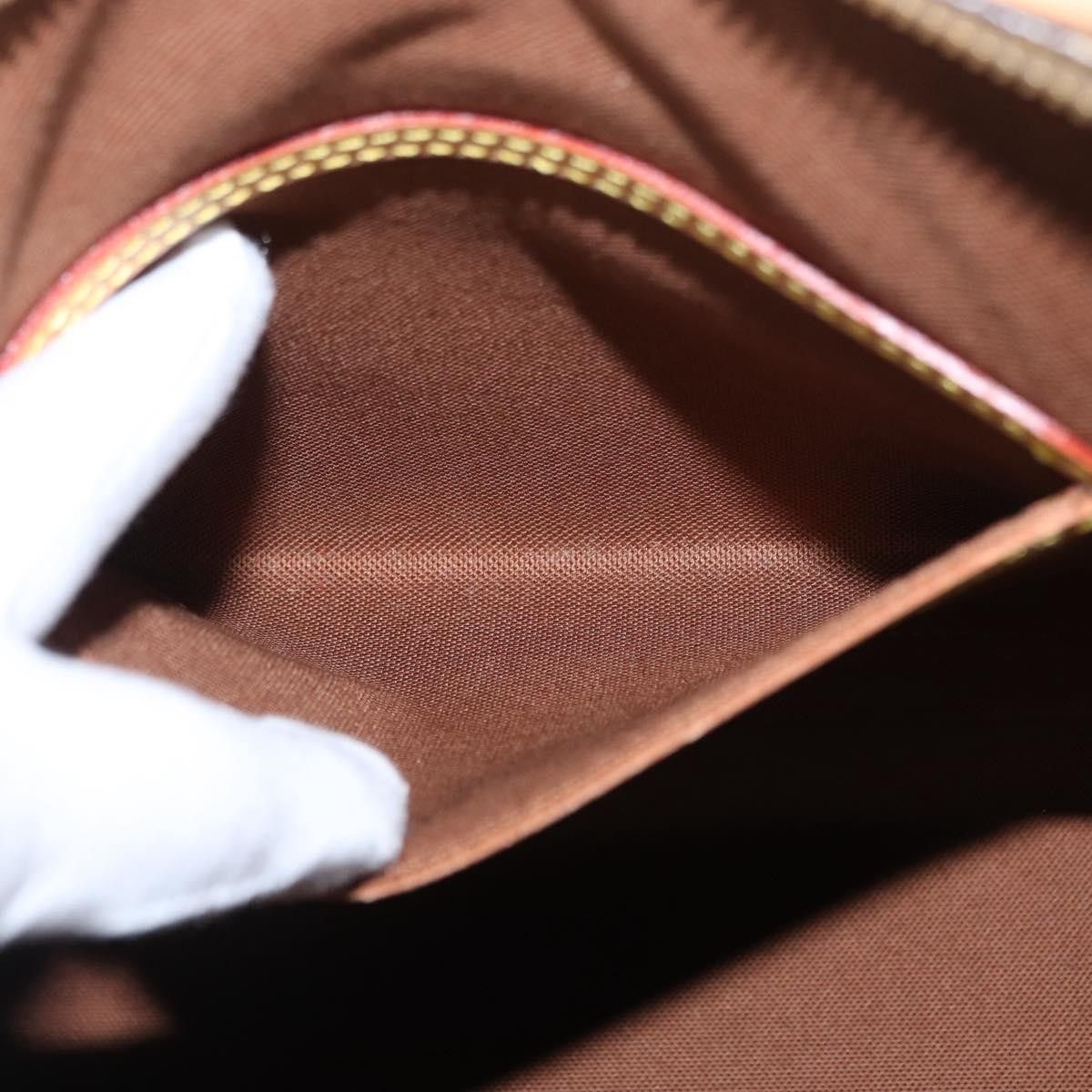 Louis Vuitton Louis Vuitton Alma Handbag Monogram Canvas Size ONE SIZE - 23 Thumbnail