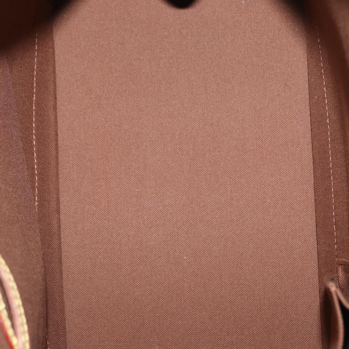 Louis Vuitton Louis Vuitton Alma Handbag Monogram Canvas Size ONE SIZE - 5 Thumbnail
